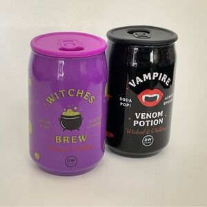 Francesa’s Home Witches Brew and Vampire Venom Potion Candle Set